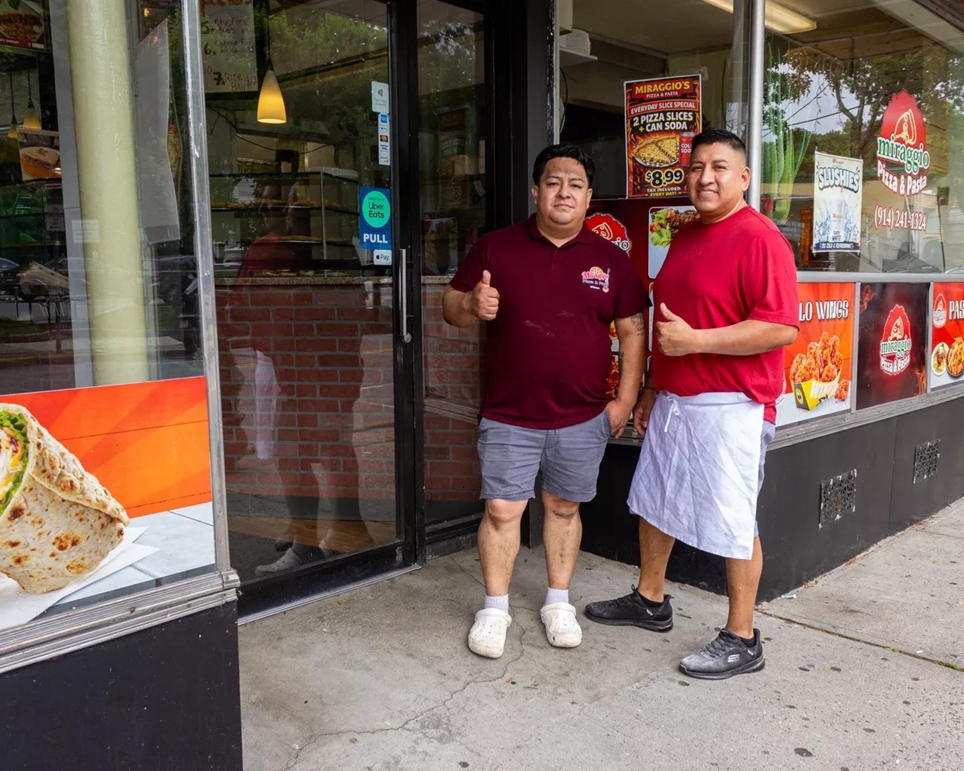 Mt Kisco's Neighborhood Italian