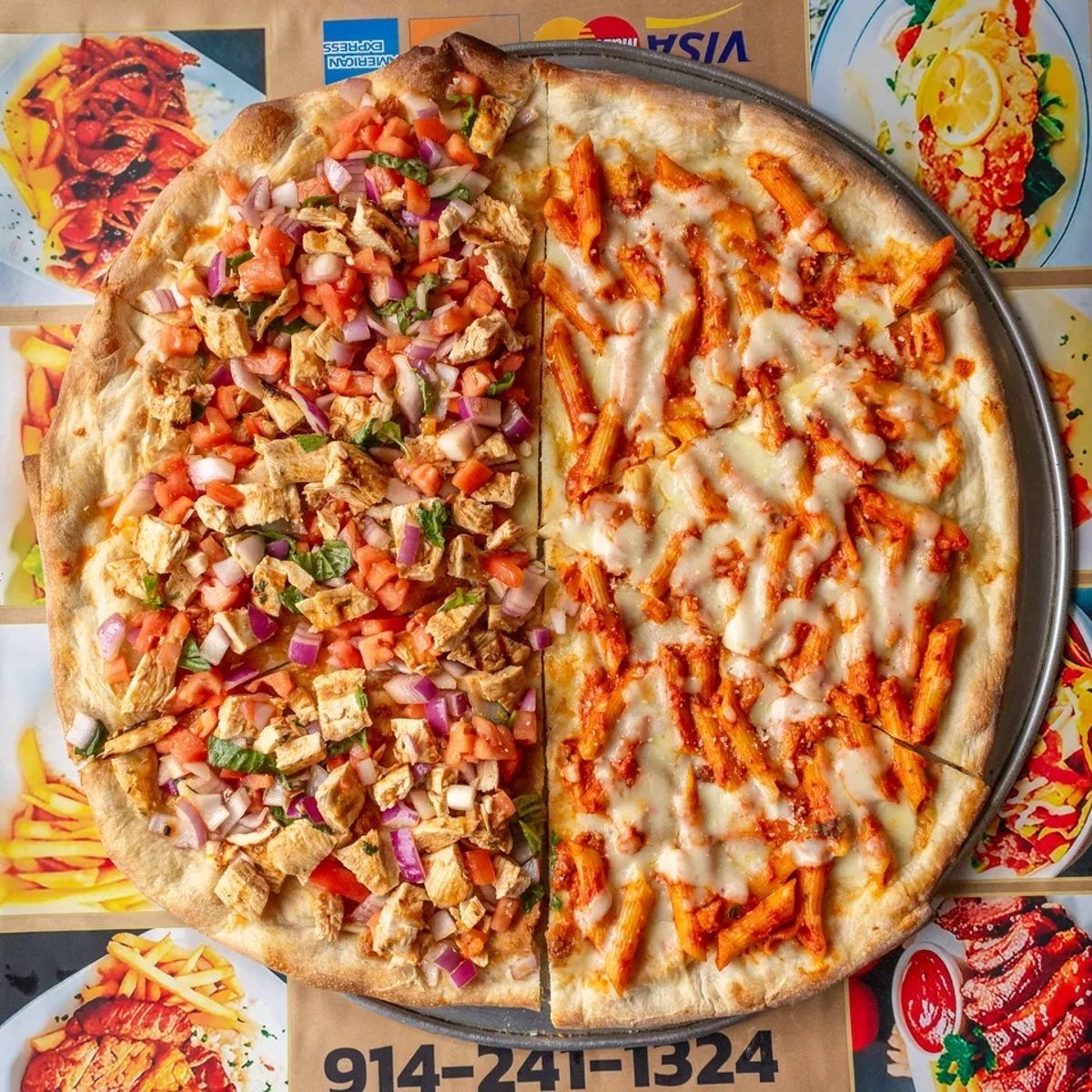 More Than a Slice