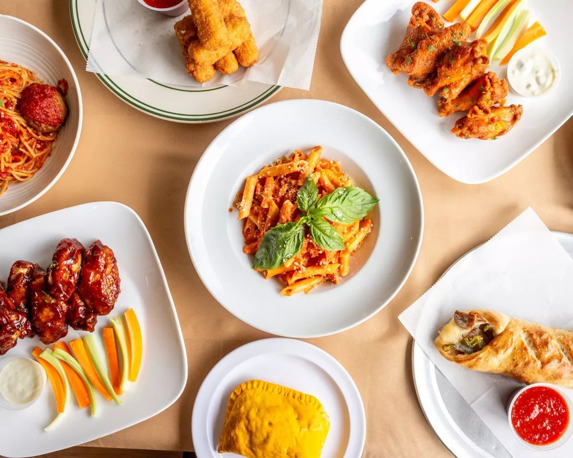 Miraggio's Pizza & Pasta II Rewards