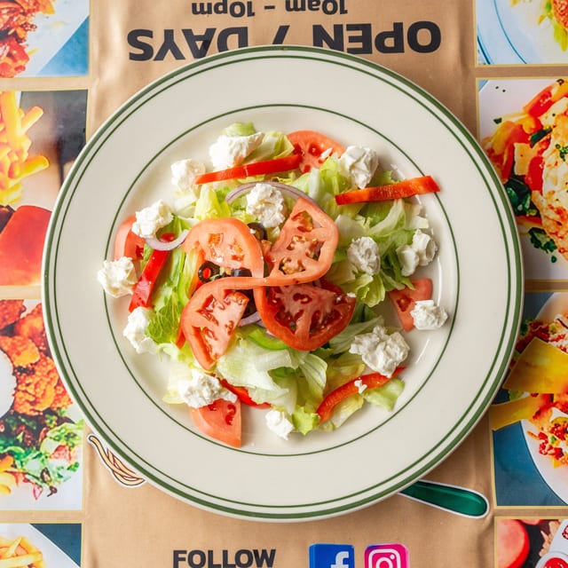Greek Salad.