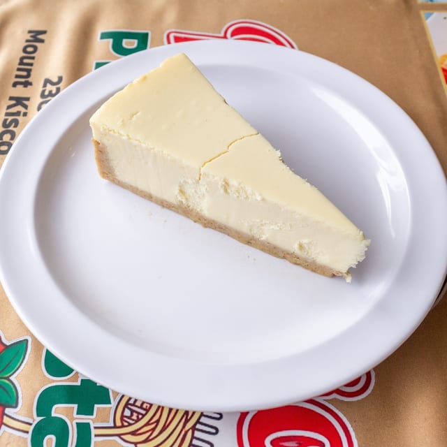 Italian Cheesecake.