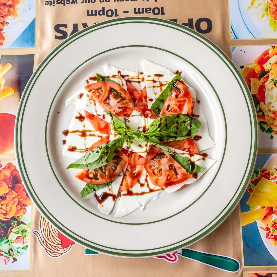Our Delicious Salads