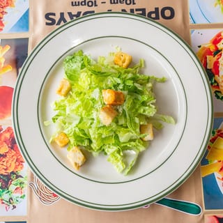 Side Caesar Salad