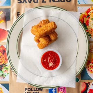 Mozzarella Sticks