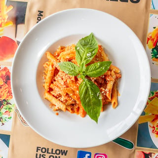 Penne alla Vodka
