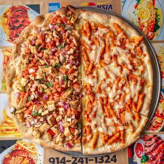 Bruschetta Pizza