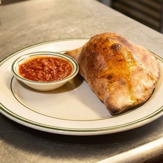 Cheese Calzone