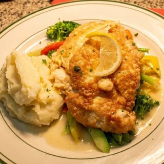 Chicken Francese