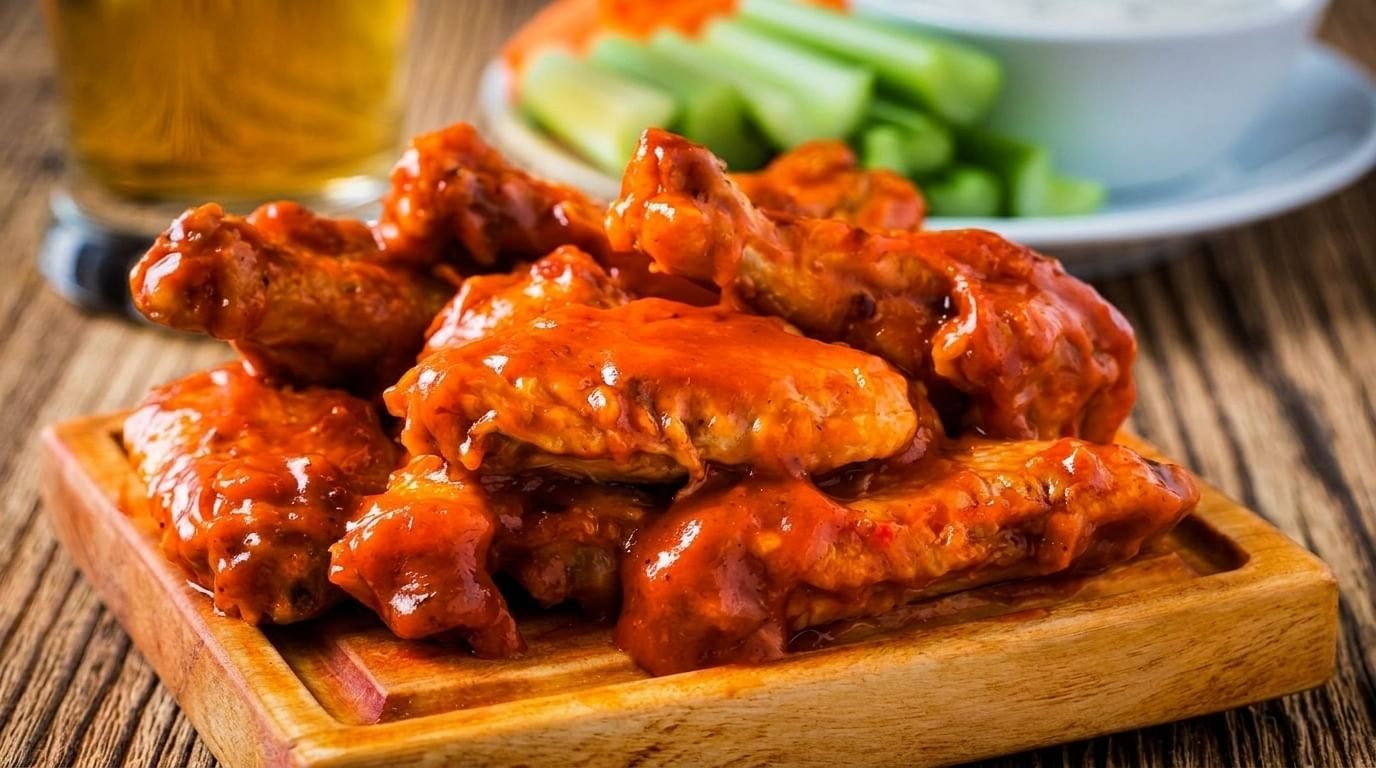 Buffalo Wings.