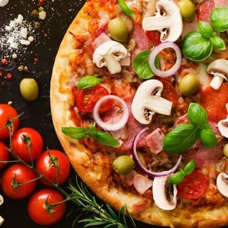 Godfather Pizza